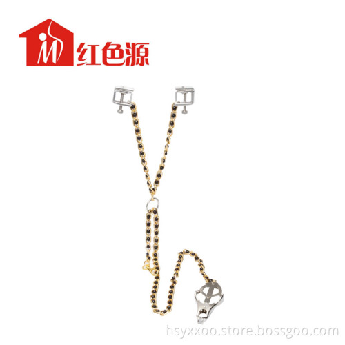 Nipple and Labia Clamp Set